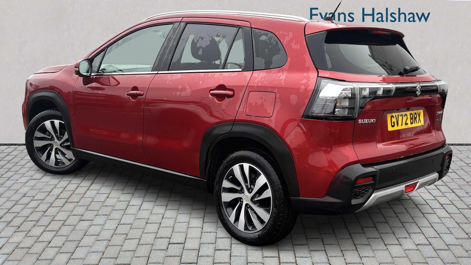 Used Suzuki SX4 S-Cross for sale - 77862377: Photo 2