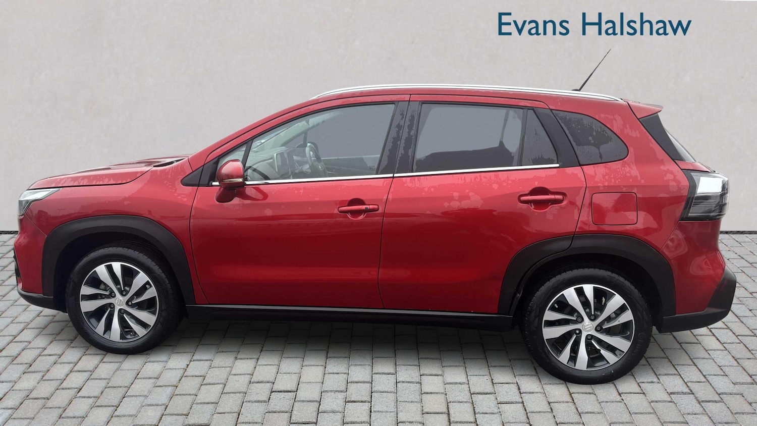 Used Suzuki SX4 S-Cross for sale - 77862377: Photo 3