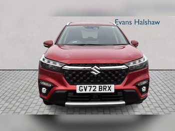 Used Suzuki SX4 S-Cross 2022 for sale - 77862377: Photo