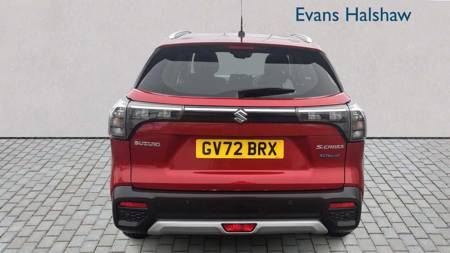 Used Suzuki SX4 S-Cross for sale - 77862377: Photo 5