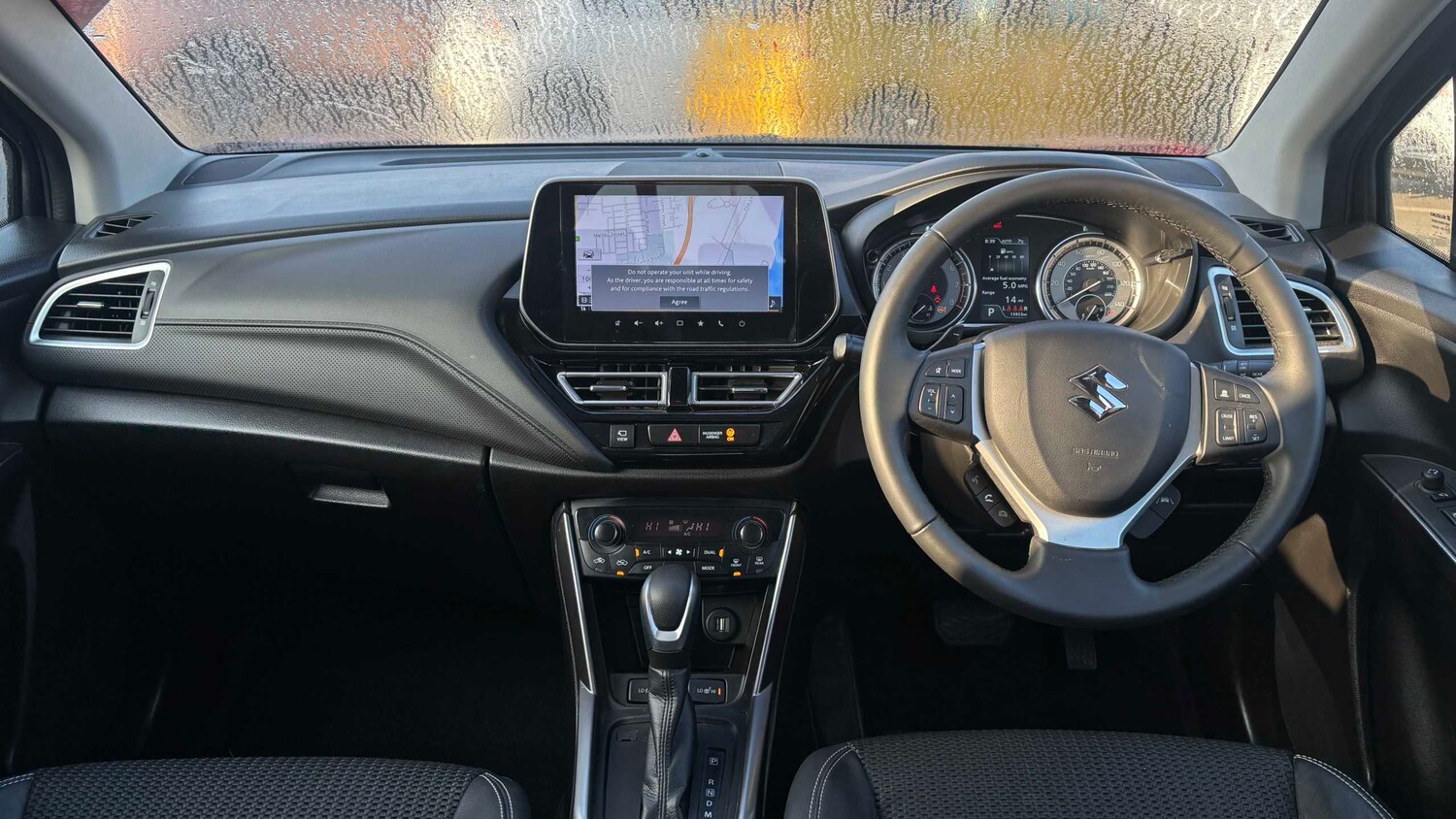 Used Suzuki SX4 S-Cross for sale - 77862377: Photo 9