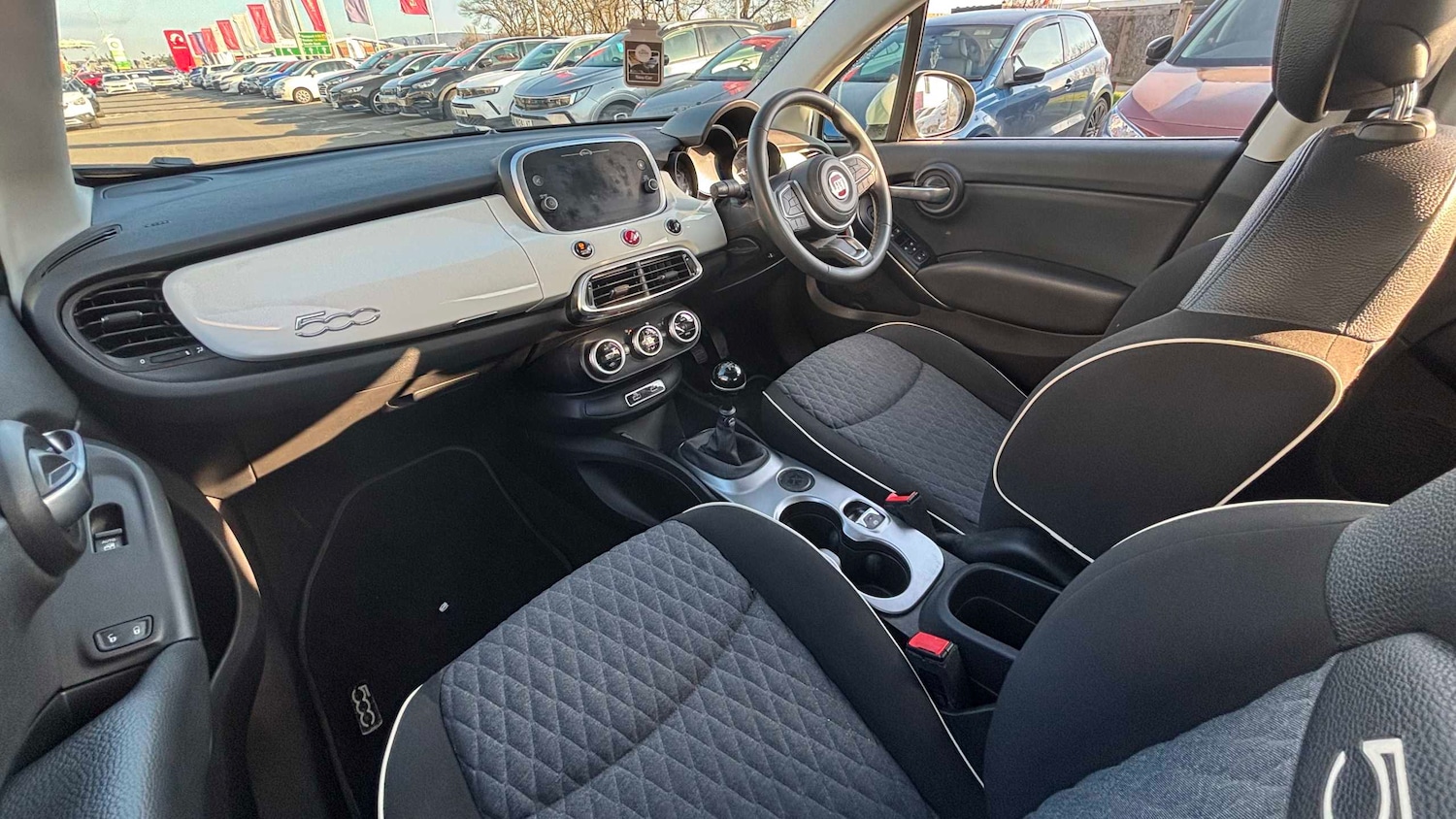 Used Fiat 500X 2020 for sale - 78076758: Photo 10