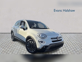 Fiat 500X feature image