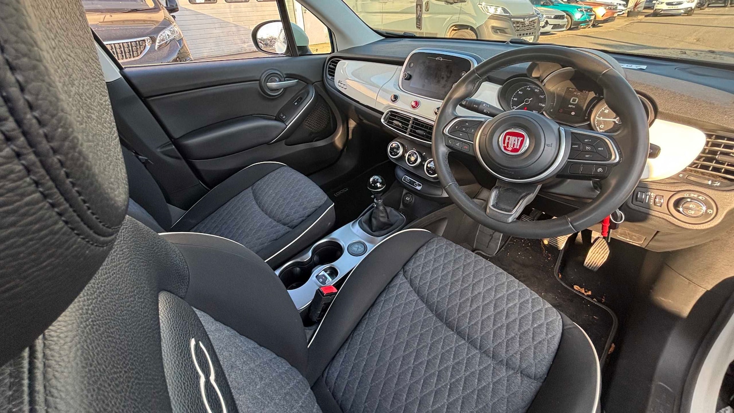 Used Fiat 500X 2020 for sale - 78076758: Photo 8