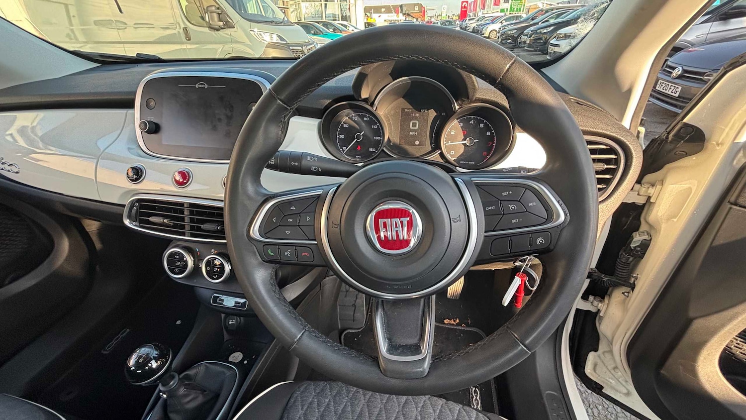 Used Fiat 500X 2020 for sale - 78076758: Photo 9