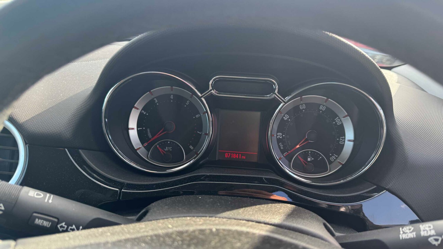 Used Vauxhall ADAM 2016 for sale - 78060268: Photo 10