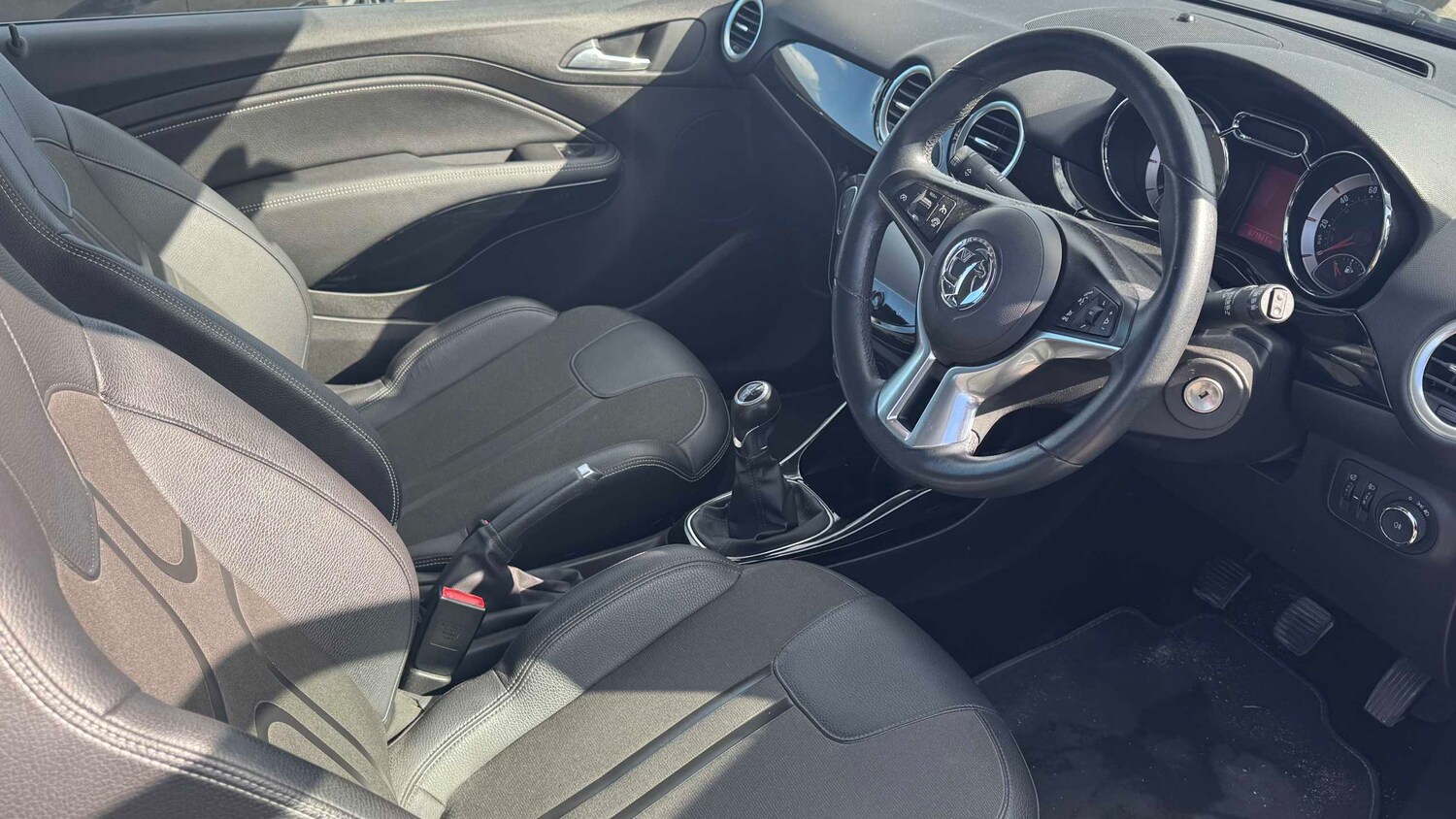 Used Vauxhall ADAM 2016 for sale - 78060268: Photo 8