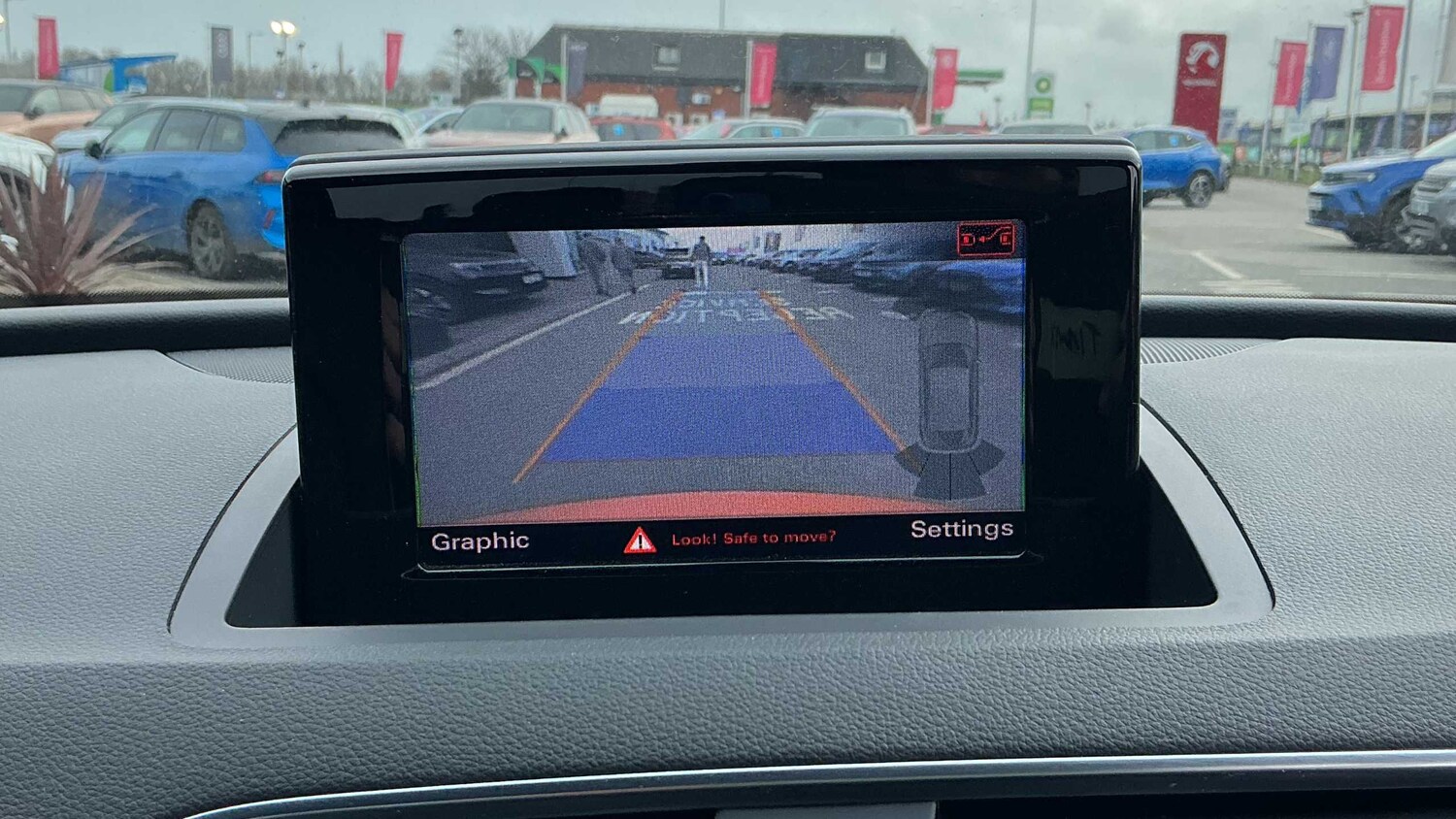 Used Audi Q3 2016 for sale - 77856737: Photo 21