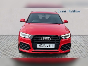 Used Audi Q3 2016 for sale - 77856737: Photo