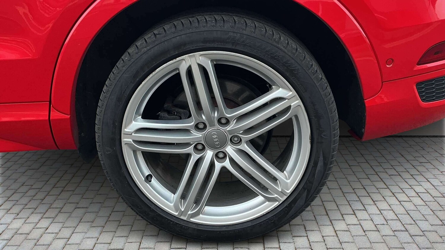 Used Audi Q3 2016 for sale - 77856737: Photo 6