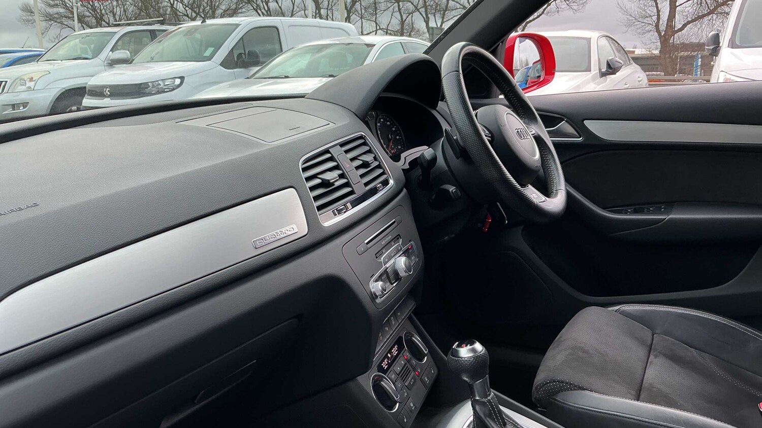 Used Audi Q3 2016 for sale - 77856737: Photo 8