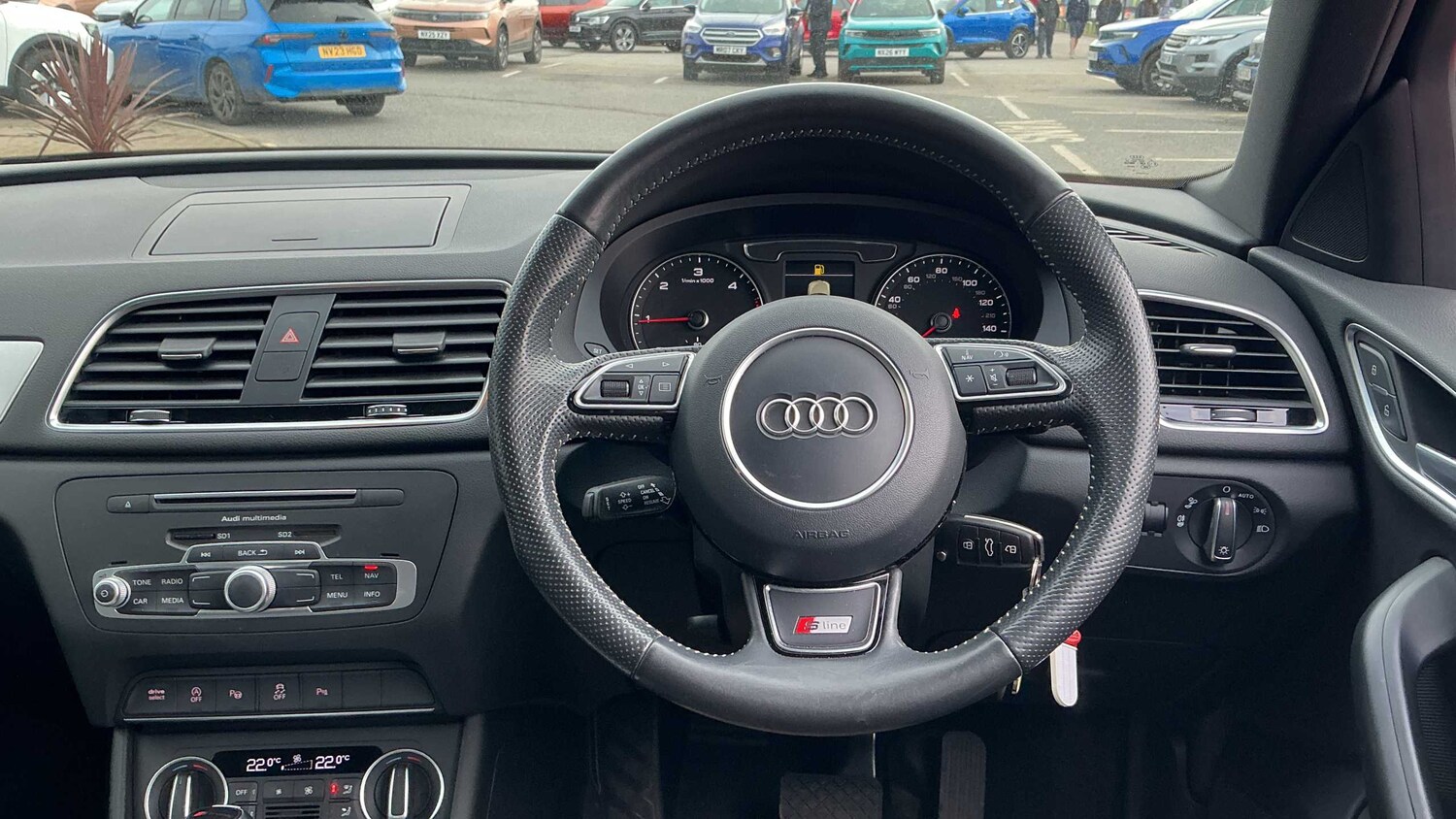 Used Audi Q3 2016 for sale - 77856737: Photo 9