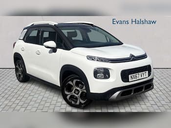 Used Citroen C3 Aircross 2018 for sale - 79556102: Photo