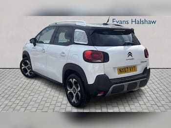 Used Citroen C3 Aircross 2018 for sale - 79556102: Photo
