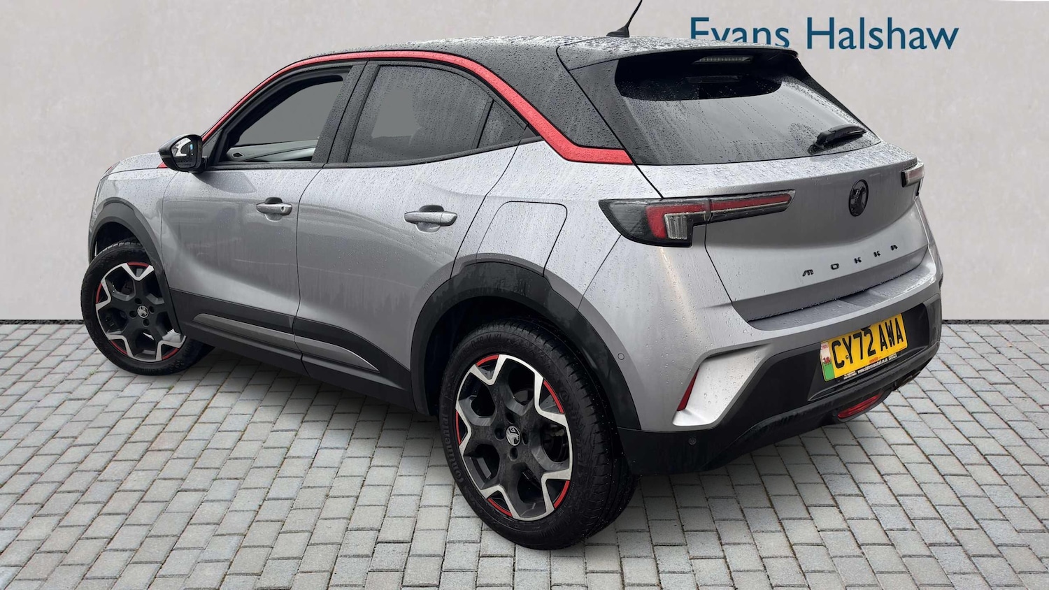 Used Vauxhall Mokka for sale - 77860743: Photo 2