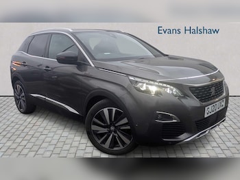 Peugeot 3008 feature image