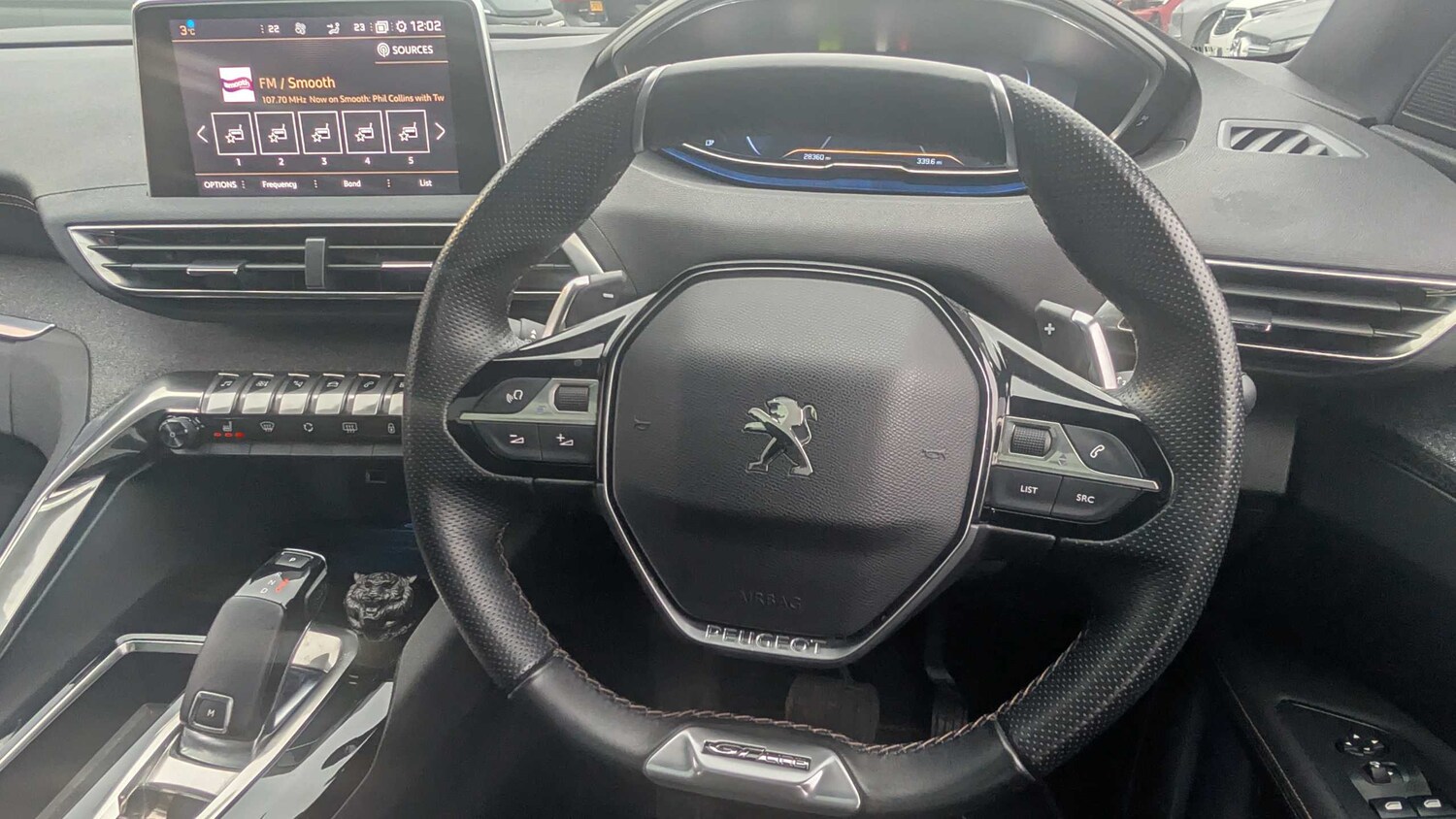 Used Peugeot 3008 for sale - 77858519: Photo 9