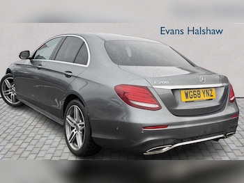 Used Mercedes-Benz E Class 2018 for sale - 78507574: Photo