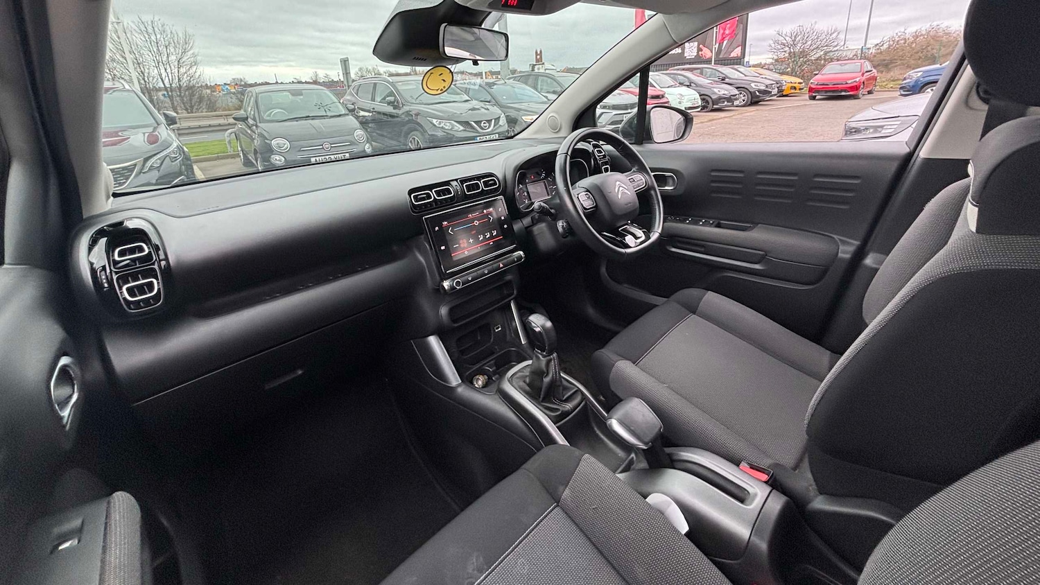 Used Citroen C3 Aircross 2018 for sale - 77894464: Photo 10