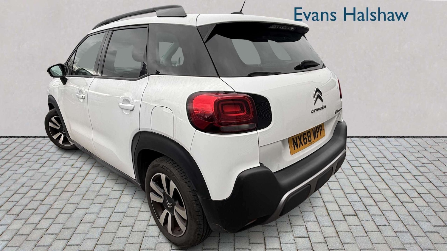 Used Citroen C3 Aircross 2018 for sale - 77894464: Photo 2