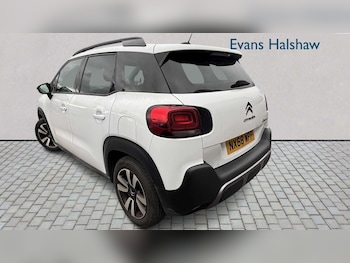 Used Citroen C3 Aircross 2018 for sale - 77894464: Photo