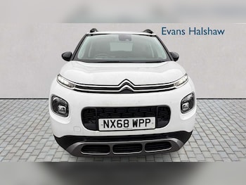 Used Citroen C3 Aircross 2018 for sale - 77894464: Photo