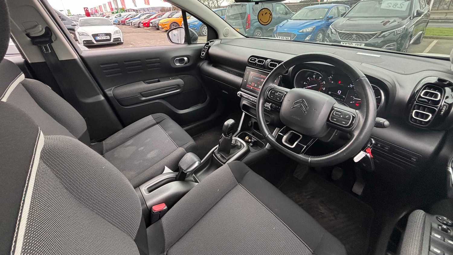 Used Citroen C3 Aircross 2018 for sale - 77894464: Photo 8