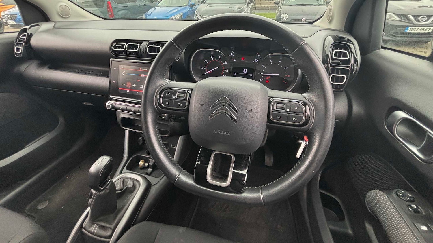 Used Citroen C3 Aircross 2018 for sale - 77894464: Photo 9