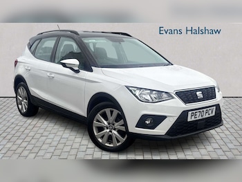 Used SEAT Arona 2021 for sale - 79260434: Photo