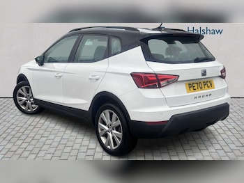 Used SEAT Arona 2021 for sale - 79260434: Photo