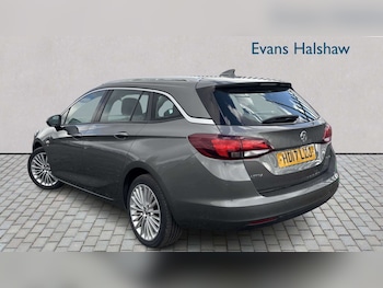 Used Vauxhall Astra 2017 for sale - 78188002: Photo