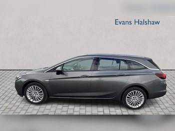 Used Vauxhall Astra 2017 for sale - 78188002: Photo