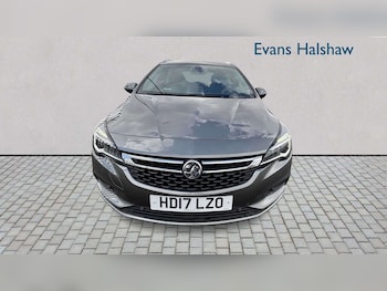 Used Vauxhall Astra 2017 for sale - 78188002: Photo