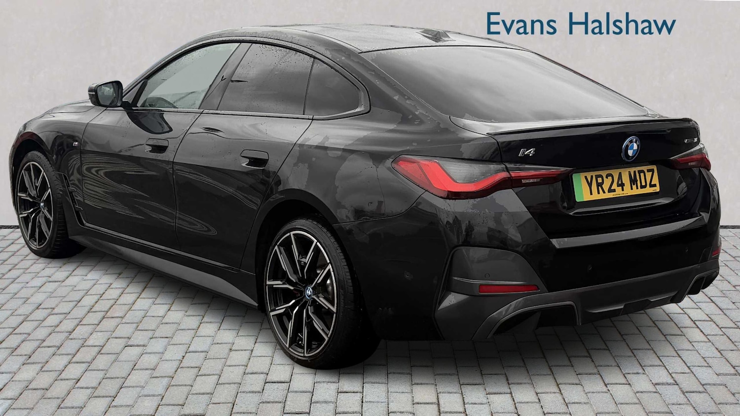 Used BMW i4 2024 for sale - 77856727: Photo 2