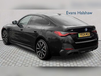 Used BMW i4 2024 for sale - 77856727: Photo