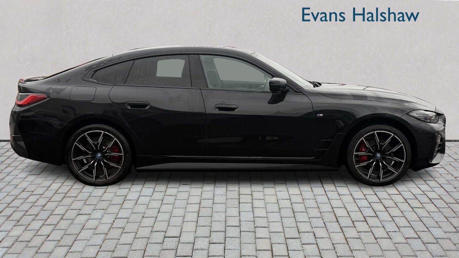 Used BMW i4 2024 for sale - 77856727: Photo 5