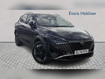 Nissan Qashqai feature image