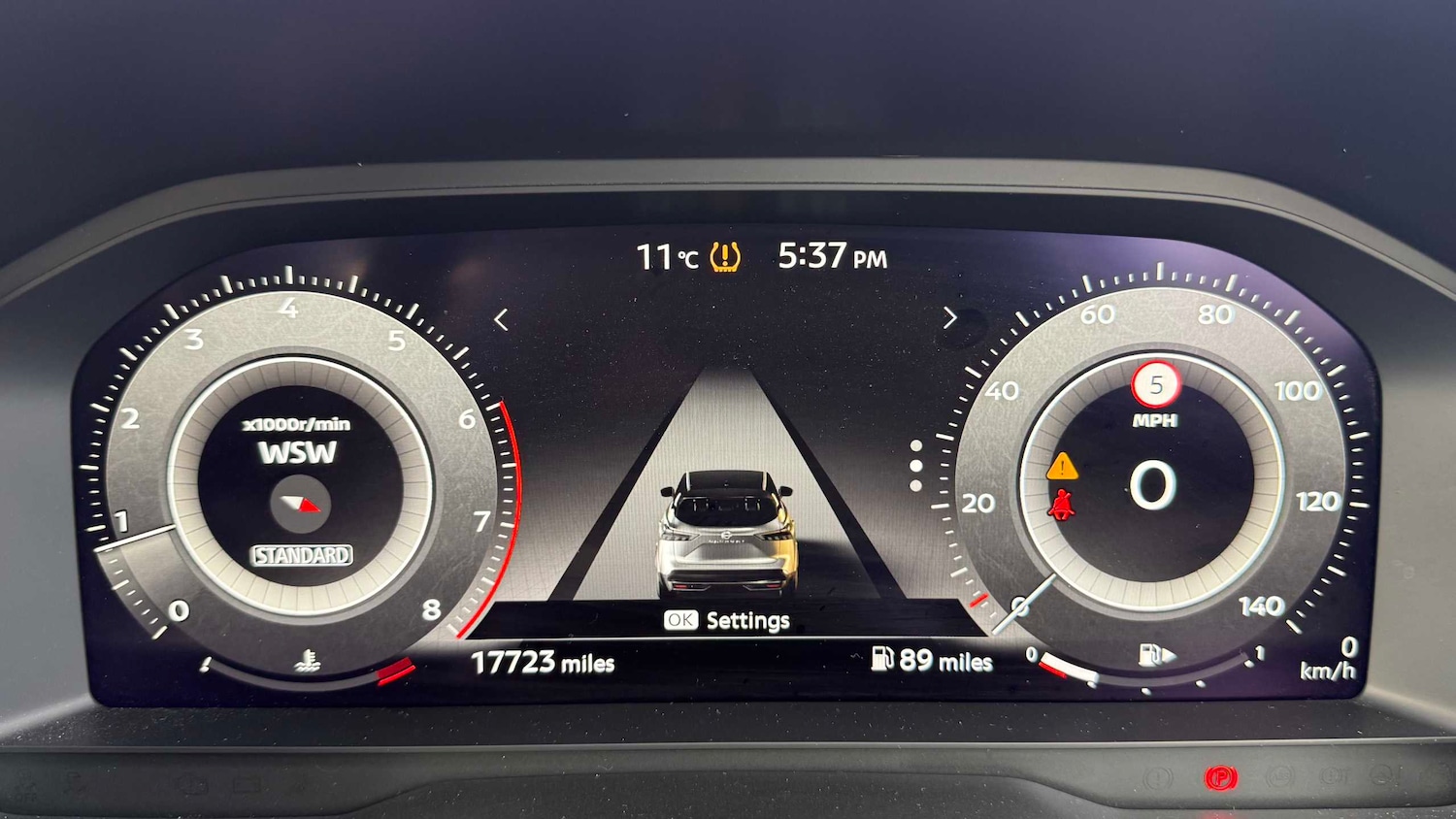 Used Nissan Qashqai 2024 for sale - 78089554: Photo 4