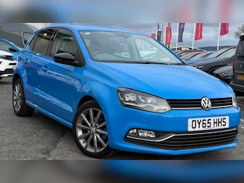 Volkswagen Polo feature image