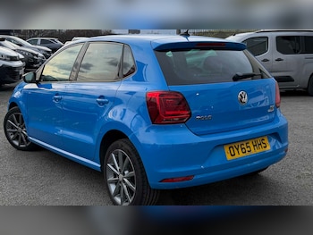 Used Volkswagen Polo 2015 for sale - 77857921: Photo