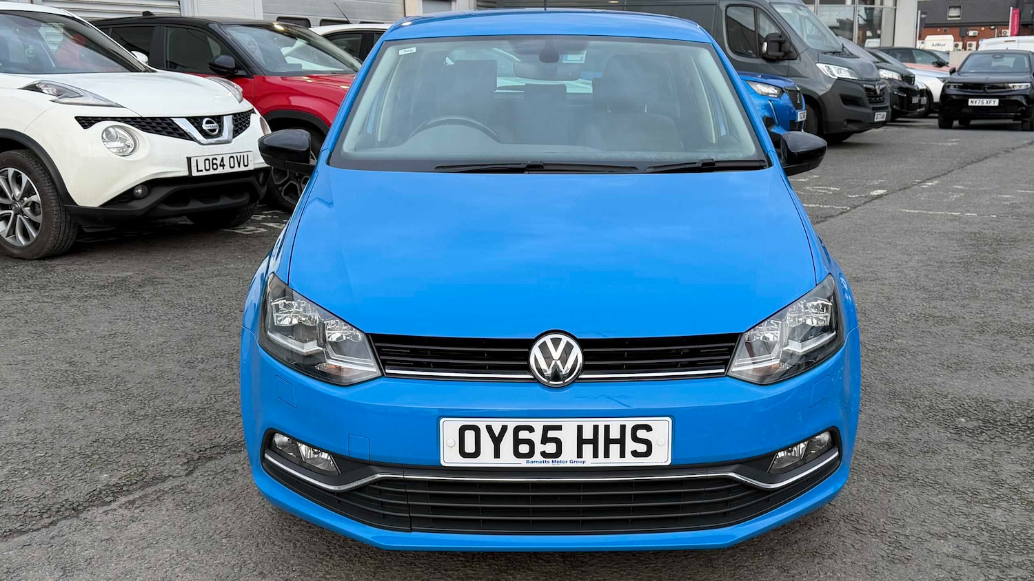 Used Volkswagen Polo 2015 for sale - 77857921: Photo 4