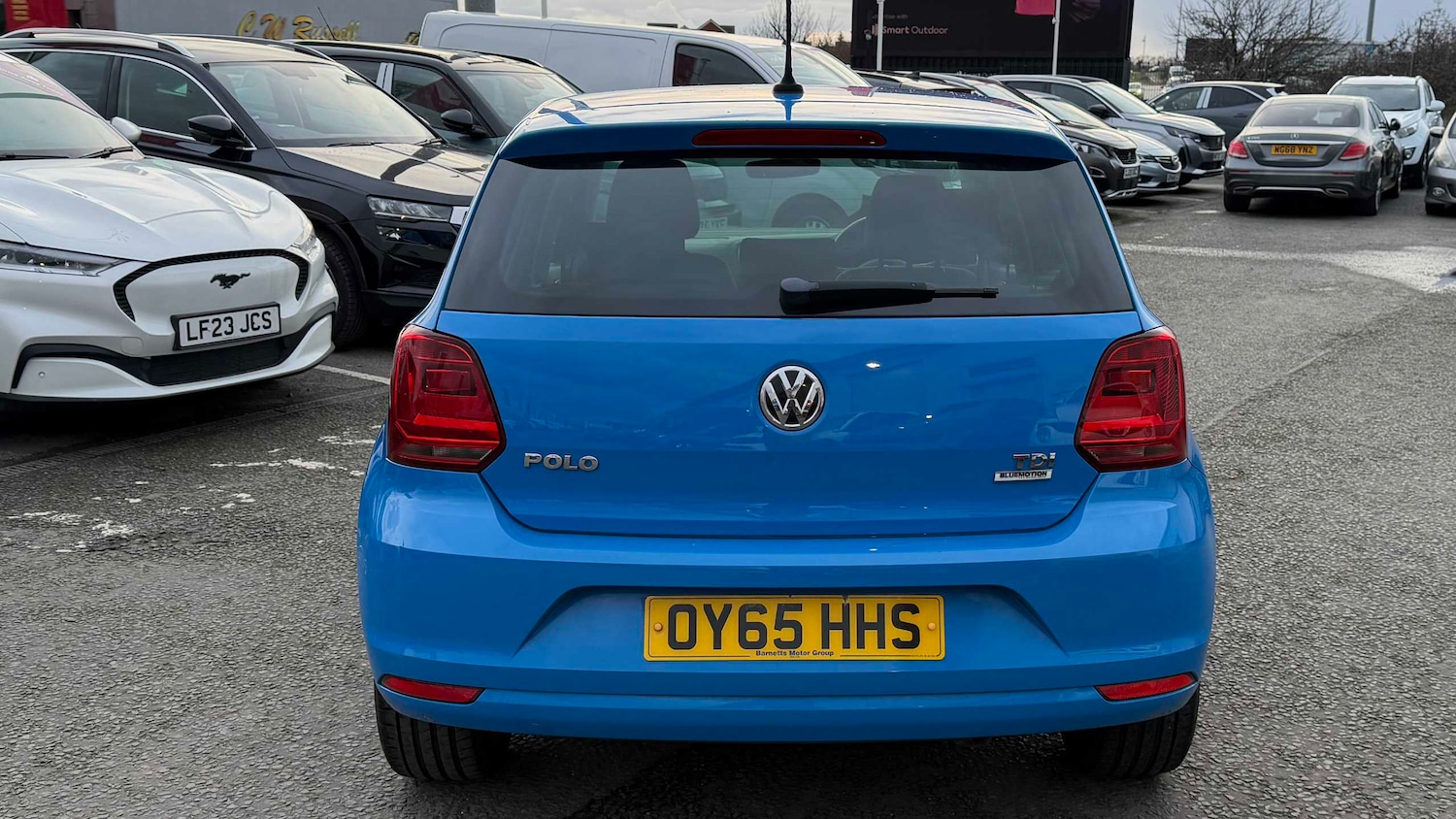 Used Volkswagen Polo 2015 for sale - 77857921: Photo 5