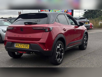 Used Vauxhall Mokka 2023 for sale - 79499644: Photo