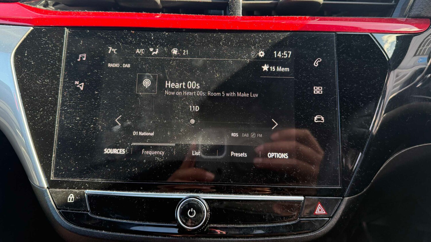 Used Vauxhall Corsa 2023 for sale - 78077027: Photo 11