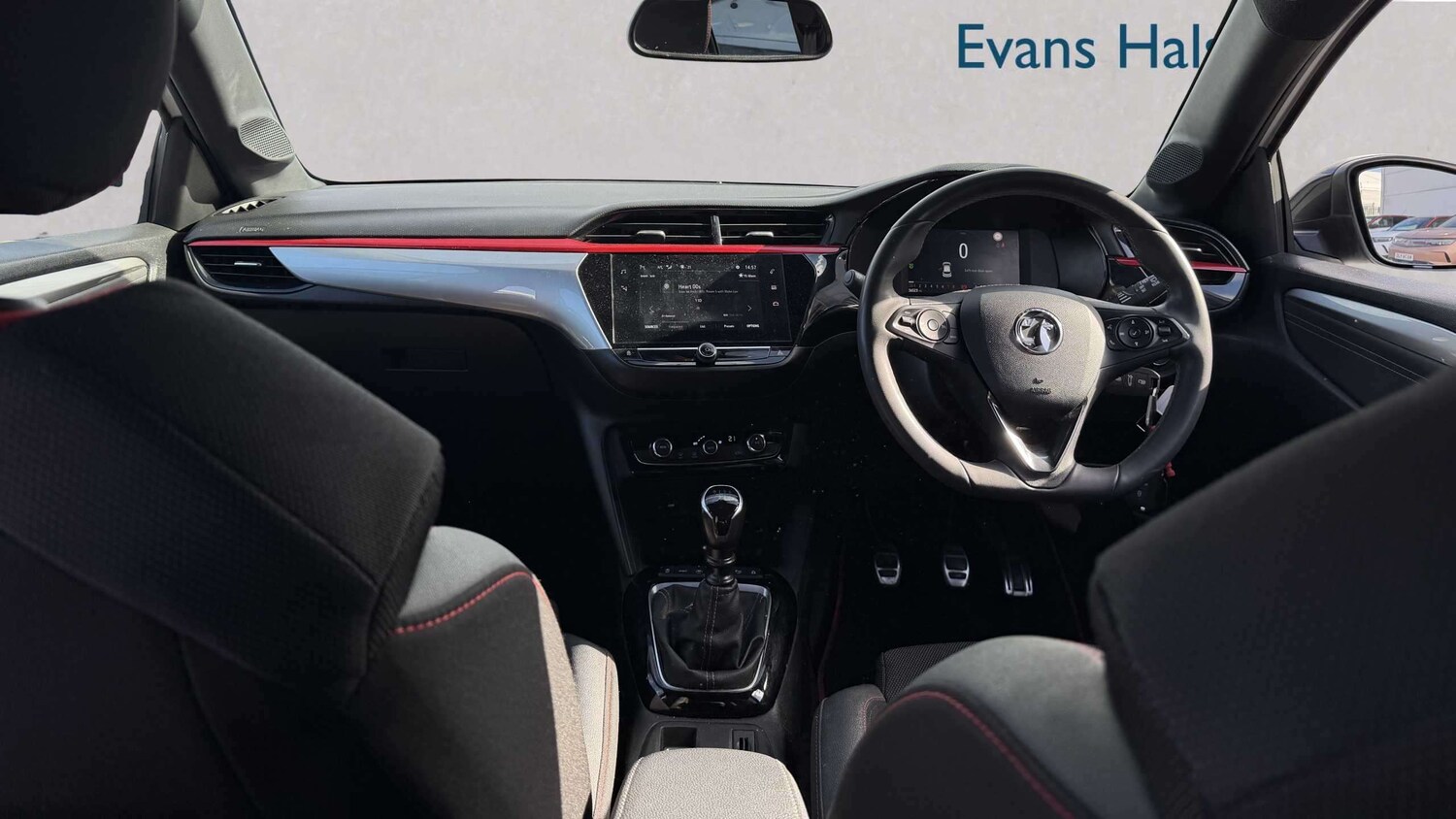 Used Vauxhall Corsa 2023 for sale - 78077027: Photo 14