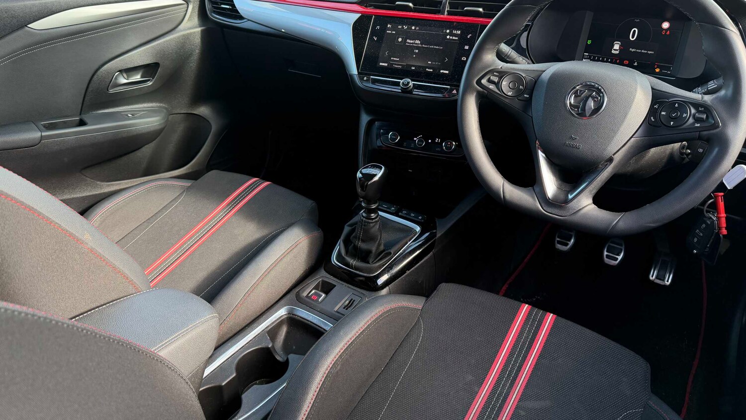 Used Vauxhall Corsa 2023 for sale - 78077027: Photo 15