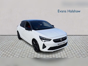 Vauxhall Corsa feature image