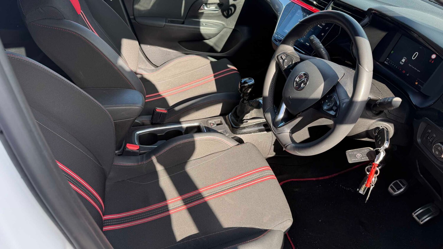 Used Vauxhall Corsa 2023 for sale - 78077027: Photo 8