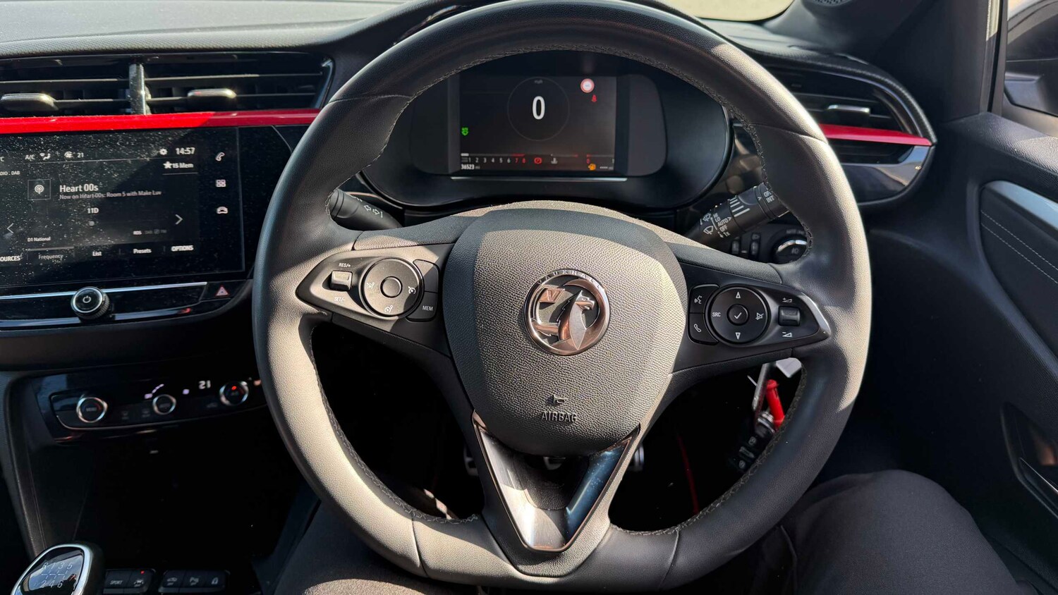 Used Vauxhall Corsa 2023 for sale - 78077027: Photo 9