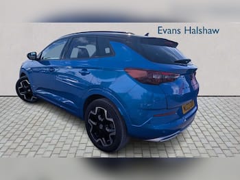 Used Vauxhall Grandland 2023 for sale - 79784758: Photo